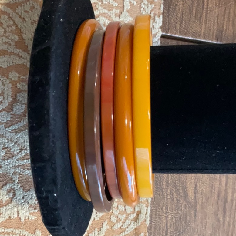 Set Of 5 Brand New Bracelets